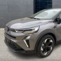 Renault CAPTUR 4 E-TECH FULL HYBRID 160 CH TECHNO AVEC CONSOLE FLOTTANTE PACK HIVER ET ROUE DE SECOURS