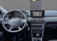 Dacia SANDERO ECO-G 100 CH EXPRESSION AVEC CLIMATISATION AUTOMATIQUE CAMERA RADARS AVANT ARRIER ET SIEGES CHAUFFANTS