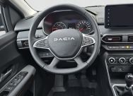 Dacia SANDERO ECO-G 100 CH EXTREME STEPWAY PCK PLUS AVEC CAMERA AVERTISSEUR D'ANGLES MORTS CONFORT PACK ET SIEGES CHAUFFANTS