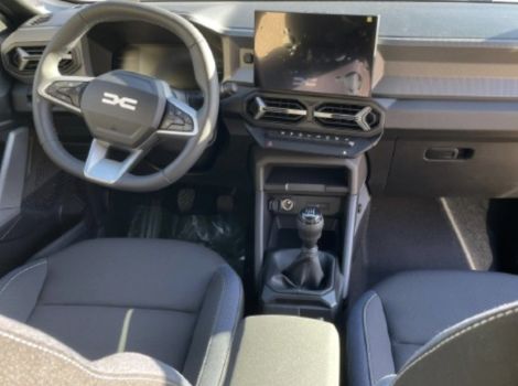 Dacia DUSTER ECO-G 120 CH EXPRESSION AVEC CAMERA DE RECUL ET PACK COLD