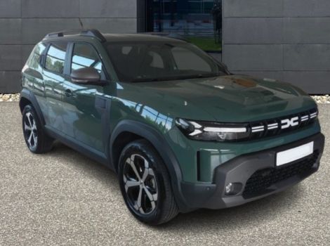 Dacia DUSTER NOUVEAU 4X2 HYBRID 140 CH JOURNEY AVEC PACK COLD ET PACK CITY