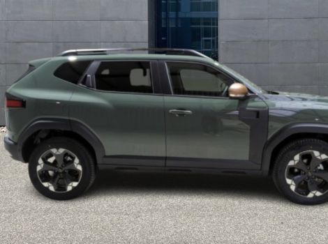 Dacia DUSTER NOUVEAU 4X2 ECO-G 100 CH EXTREME AVEC ACCES MAIN LIBRE PACK CITY PACK COLD ET JANTES ALU 18"