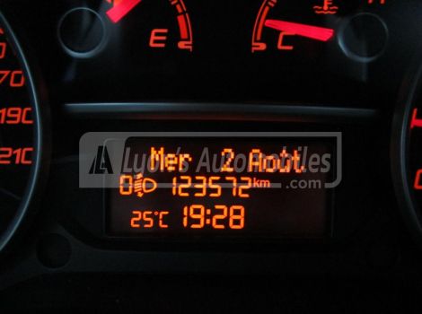 Fiat DOBLO CARGO 1.3 MJT 95 CH CH1 LOUNGE AVEC CLIM