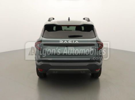 Dacia BIGSTER JOURNEY