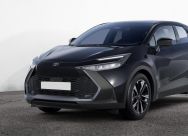 Toyota C-HR HYBRIDE 140 BVA E-CVT DESIGN