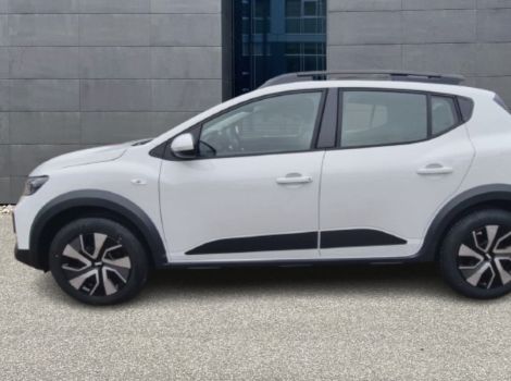 Dacia SANDERO STEPWAY ECO G 120 CH EXPRESSION AVEC CLIMATISATION AUTOMATIQUE ET SIEGES CHAUFFANTS