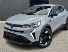 Renault CAPTUR NOUVEAU E-TECH FULL HYBRID 160 CH TECHNO AVEC CONSOLE FLOTTANTE PACK HIVER ET ROUE DE SECOURS