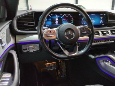 Mercedes GLE COUPE 350 E BVA 9G-TRONIC 4MATIC AMG LINE