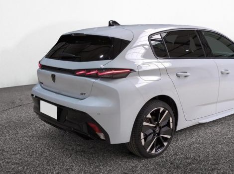 Peugeot 308 NOUVELLE BLUEHDI 130 S&S BVA EAT8 GT