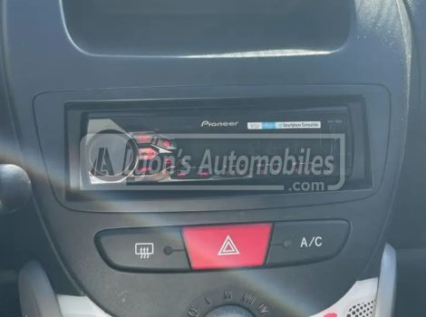 Citroën C1 1.0 L CONFORT AVEC CLIMATISATION 5PORTES