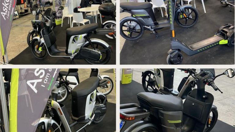 Lyon's automobiles répond aussi aux besoins de mobilité actuels avec sa gamme de véhicules électriques à deux et trois roues