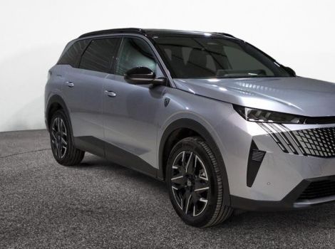 Peugeot 5008 HYBRID 145 CH BVA E-DCS6 7PL GT