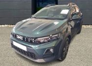Dacia SANDERO STEPWAY ECO G 120 CH EXPRESSION BOITE AUTOMATIQUE AVEC CLIMATISATION AUTOMATIQUE ET SIEGES CHAUFFANTS