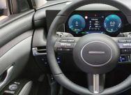 Hyundai TUCSON 1.6 T-GDI 239 HYBRID BVA6 CREATIVE AVEC HAYON MAINS LIBRES ET SIEGES AV ELECTRIQUES