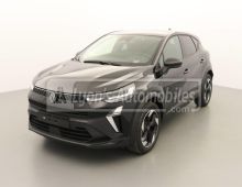 Renault CAPTUR 4 TECHNO