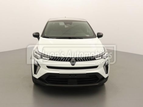 Renault CAPTUR 4 TECHNO