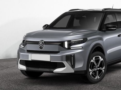 Citroën C3 AIRCROSS NOUVEAU HYBRIDE 145 CH BVA E-DCS6 MAX