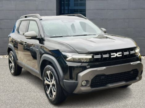 Dacia DUSTER NOUVEAU 4X2 HYBRID 140 CH JOURNEY AVEC PACK COLD ET PACK CITY