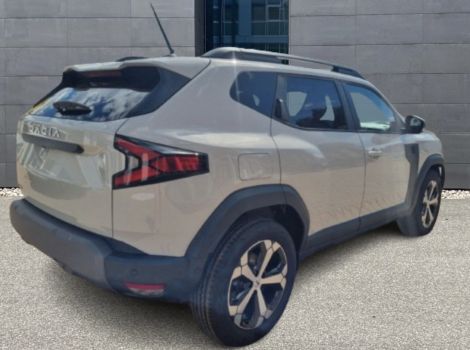 Dacia DUSTER NOUVEAU 4X2 ECO-G 100 CH JOURNEY AVEC ACCES MAIN LIBRE PACK COLD ET PACK CITY