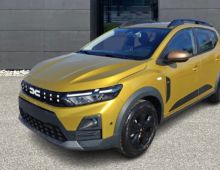 Dacia SANDERO STEPWAY ECO-G 120 CH AUTO EXTREME AVEC CLIM AUTO PACK CONDUIT ET PACK HIVER