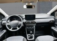 Dacia NOUVEAU JOGGER ECO-G 100 CH EXTREME 7 PLACES AVEC PACK CONFORT PLUS DETECTION D'ANGLE MORT ET SIEGES CHAUFFANTS