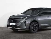 Peugeot 3008 HYBRID 145 BVA E-DCS6 GT AVEC PACK 360 VISION & DRIVE ASSIST PLUS