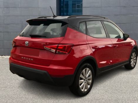 Seat ARONA 1.0 ECOTSI 110 CH STYLE DSG7 AVEC GPS ET CAMERA DE RECUL