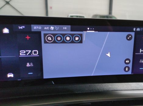 Peugeot 5008 HYBRID 145 BVA E-DCS6 7PL GT AVEC PACK VISION 360 & DRIVE ASSIST PLUS