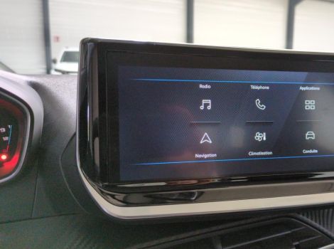 Peugeot 208 HYBRID 110 BVA E-DCS6 STYLE