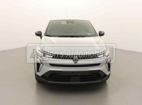 Renault CAPTUR 4 TECHNO