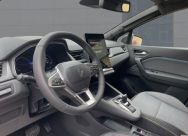Renault CAPTUR 4 E-TECH FULL HYBRID 160 CH TECHNO AVEC CONSOLE FLOTTANTE PACK HIVER ET ROUE DE SECOURS