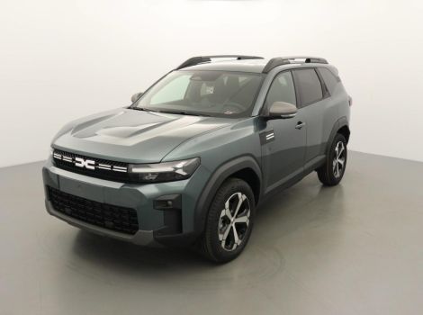 Dacia BIGSTER JOURNEY