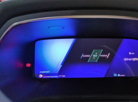 Renault SYMBIOZ E-TECH FULL HYBRID 160 CH BVA ESPRIT ALPINE AVEC HAYON MAINS LIBRES