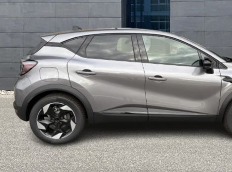 Renault CAPTUR 4 E-TECH FULL HYBRID 160 CH TECHNO AVEC CONSOLE FLOTTANTE PACK HIVER ET ROUE DE SECOURS