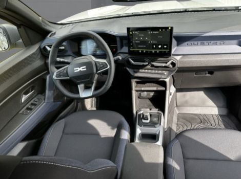 Dacia DUSTER NOUVEAU 4X2 HYBRID 140 CH JOURNEY AVEC PACK COLD ET PACK CITY