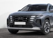 Hyundai TUCSON 1.6 T-GDI 239 HYBRID BVA6 CREATIVE AVEC HAYON MAINS LIBRES ET SIEGES AV ELECTRIQUES