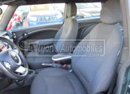 Mini MINI 95 CH SERIE ONE PK SALT BVA AVEC CLIMATISATION AUTOMATIQUE ET RADAR DE RECUL