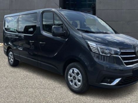 Renault TRAFIC COMBI L2 BLUE DCI 170 CH GRAND EVOLUTION 9 PLACES