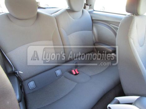 Mini MINI 95 CH SERIE ONE PK SALT BVA AVEC CLIMATISATION AUTOMATIQUE ET RADAR DE RECUL