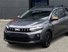 Dacia JOGGER ECO-G 120 CH EXTREME 7 PLACES AVEC PACK CONDUITE CAMERA MULTIVUE EXTENDED GRIP ET PACK HIVER
