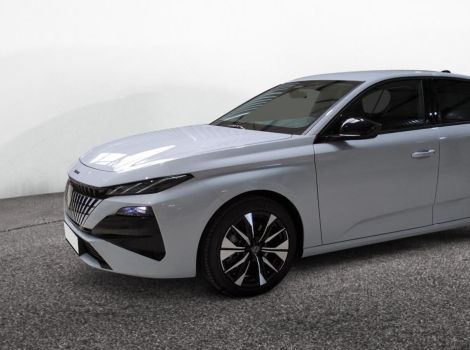 Peugeot 308 NOUVELLE HYBRID 145 BVA E-DCS6 ALLURE AVEC PACK VISION 360