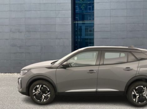 Peugeot 2008 HYBRID 145 CH e-DCS6 GT AVEC GPS ET CAMERA 360