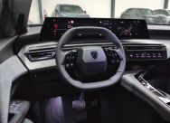 Peugeot 3008 HYBRID 145 BVA E-DCS6 ALLURE AVEC PACK 360 VISION & DRIVE ASSIST ET PACK PANORAMIC NAVIGATION