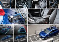 Seres 3 LUXURY 163 CH 120kW SUREQUIPEE AVEC TOIT OUVRANT PANORAMIQUE AUTONOMIE 329 KM