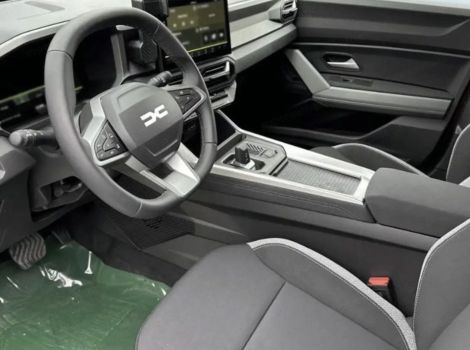 Dacia BIGSTER 4X4 150 CH HYBRID-G EXTREME PLUS AVEC CAMERA ACCES MAIN LIBRE HAYON ELECTRIQUE PACK HIVER PACK PARKING ET TOIT PANORAMIQUE