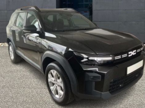 Dacia BIGSTER TCE 140 CH MILD HYBRID ESSENTIAL AVEC CAMERA DE RECUL