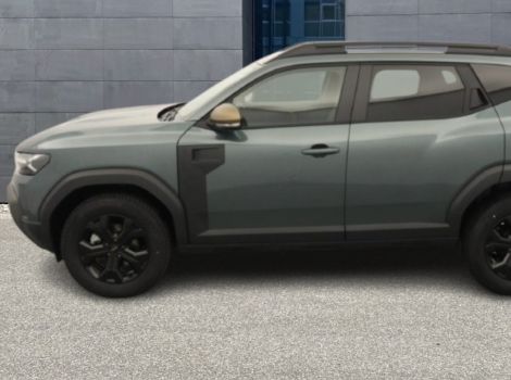 Dacia DUSTER NOUVEAU 4X2 ECO-G 120 CH EXTREME AVEC ACCES MAIN LIBRE PACK CITY ET PACK COLD