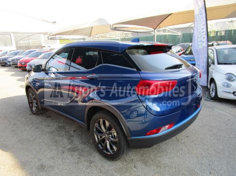 Seres 3 LUXURY 163 CH 120kW SUREQUIPEE AVEC TOIT OUVRANT PANORAMIQUE AUTONOMIE 329 KM