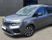 Renault KANGOO GRAND NOUVEAU BLUE DCI 95 CH TECHNO 7 PLACES AVEC CAMERA DE RECUL JANTES ALU17 ET ROUE DE SECOURS