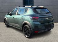 Dacia SANDERO STEPWAY ECO-G 120 CH AUTO EXTREME AVEC CLIM AUTO PACK CONDUIT ET PACK HIVER